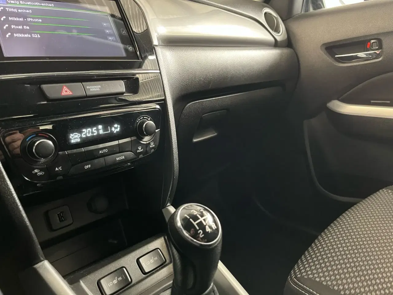 Billede 22 - Suzuki Vitara 1,6 Active 120HK 5d