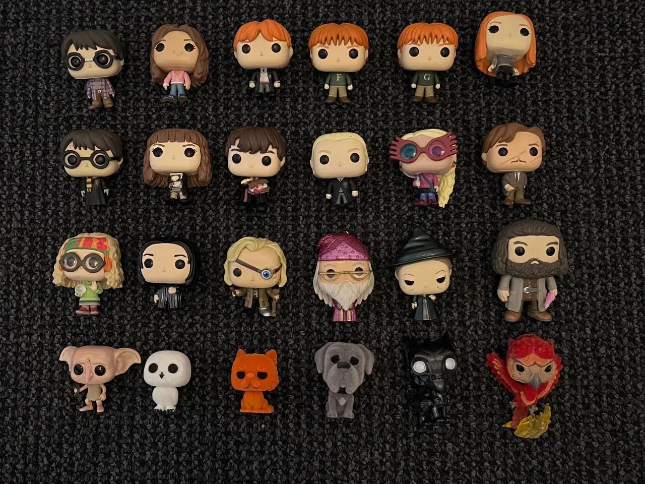 Billede 1 - Harry Potter Funko pop