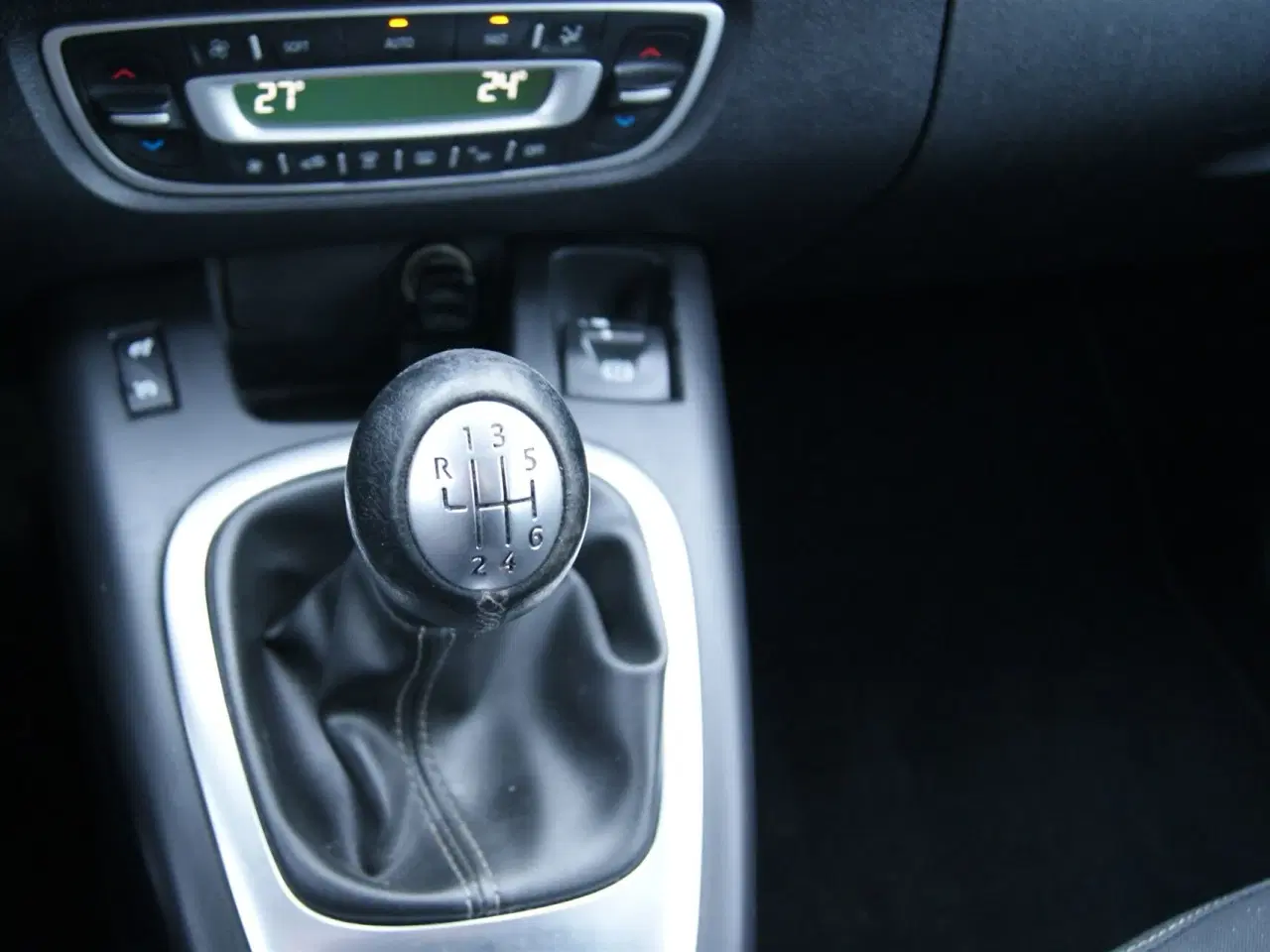 Billede 24 - Renault Scénic 1,5 DCI FAP Expression 110HK 6g