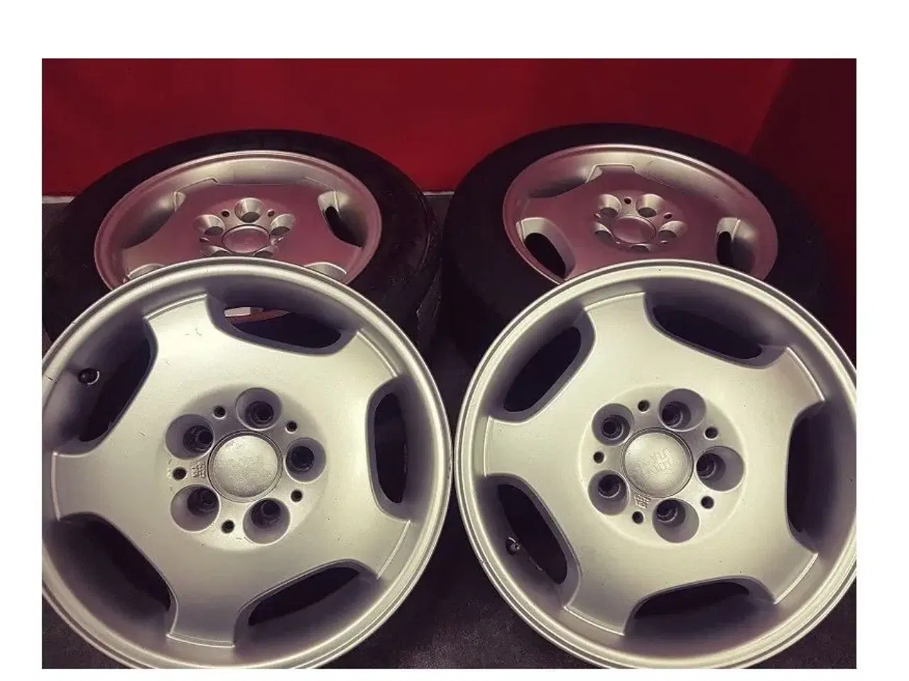 Billede 2 - 5x112 16" RH