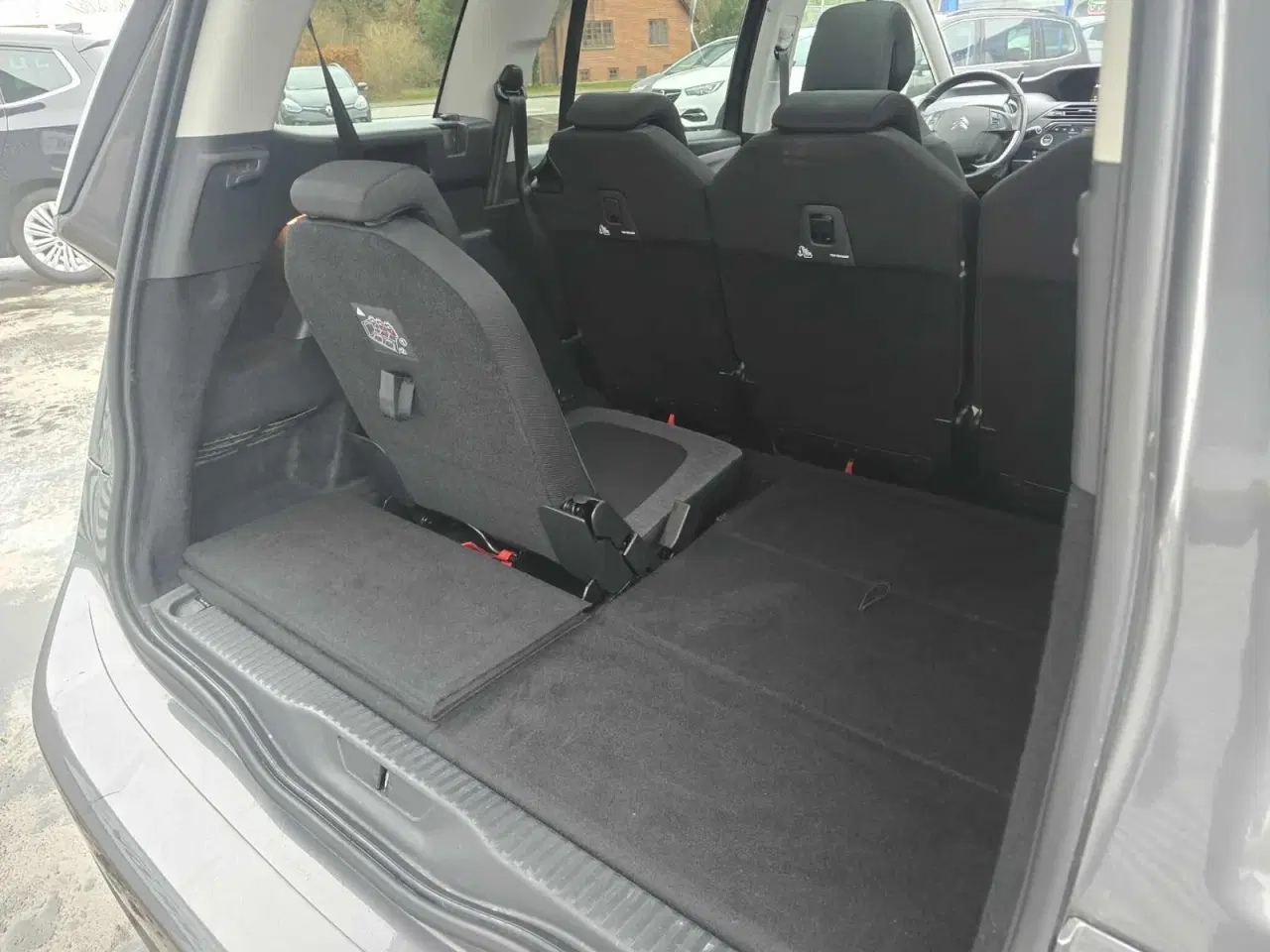 Billede 7 - Citroën Grand C4 Picasso 2,0 BlueHDi 150 Intensive+ EAT6 7prs
