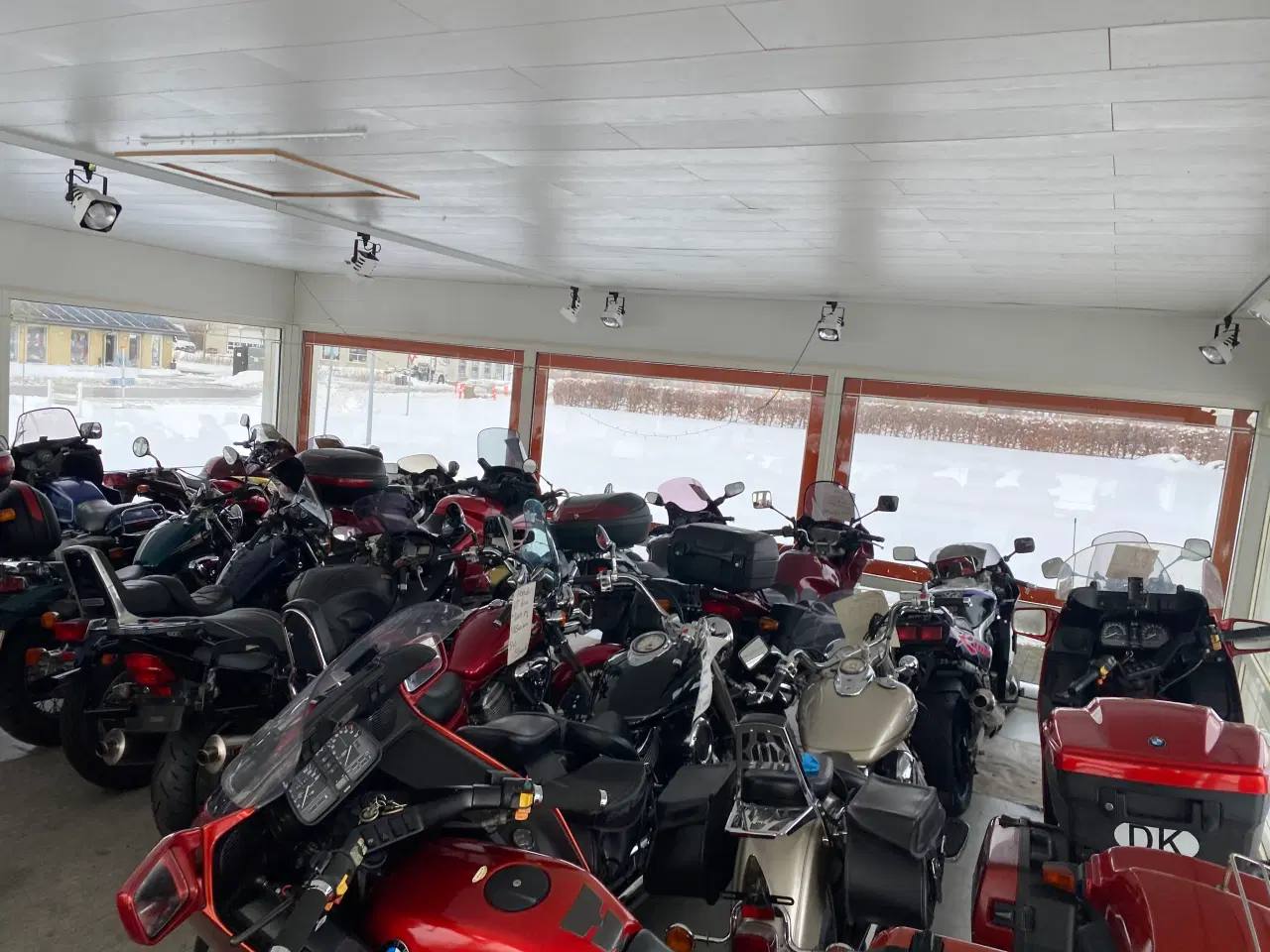 Billede 10 - MC, forskellige mærker og modeller