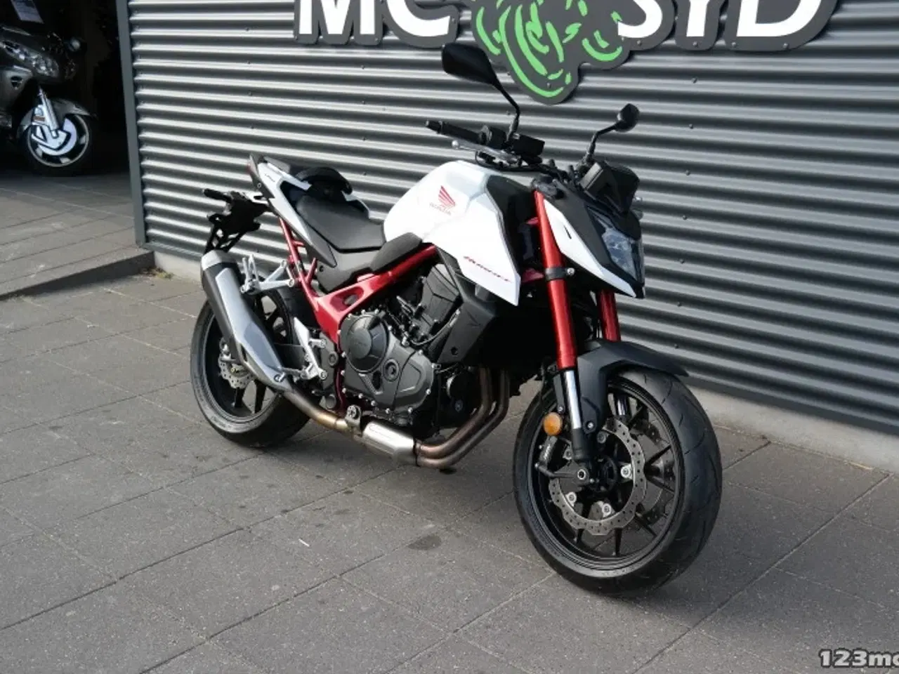 Billede 2 - Honda CB 750 MC-SYD       BYTTER GERNE