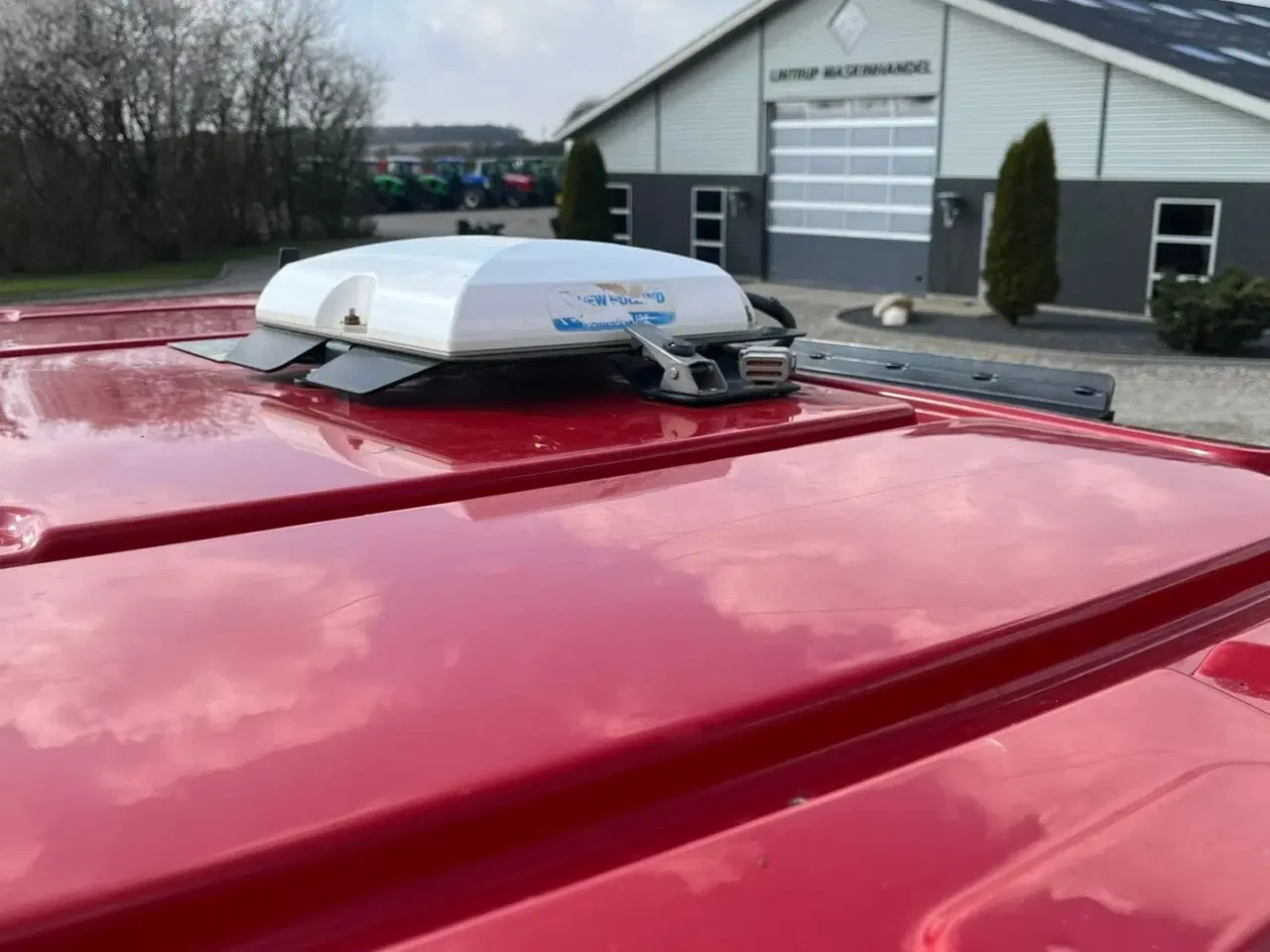 Billede 9 - Case IH Puma 240 CVX  Med frontlift, frontPTO og frontlæsser