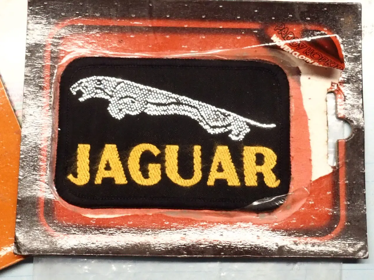 Billede 2 - Jaguar Badges