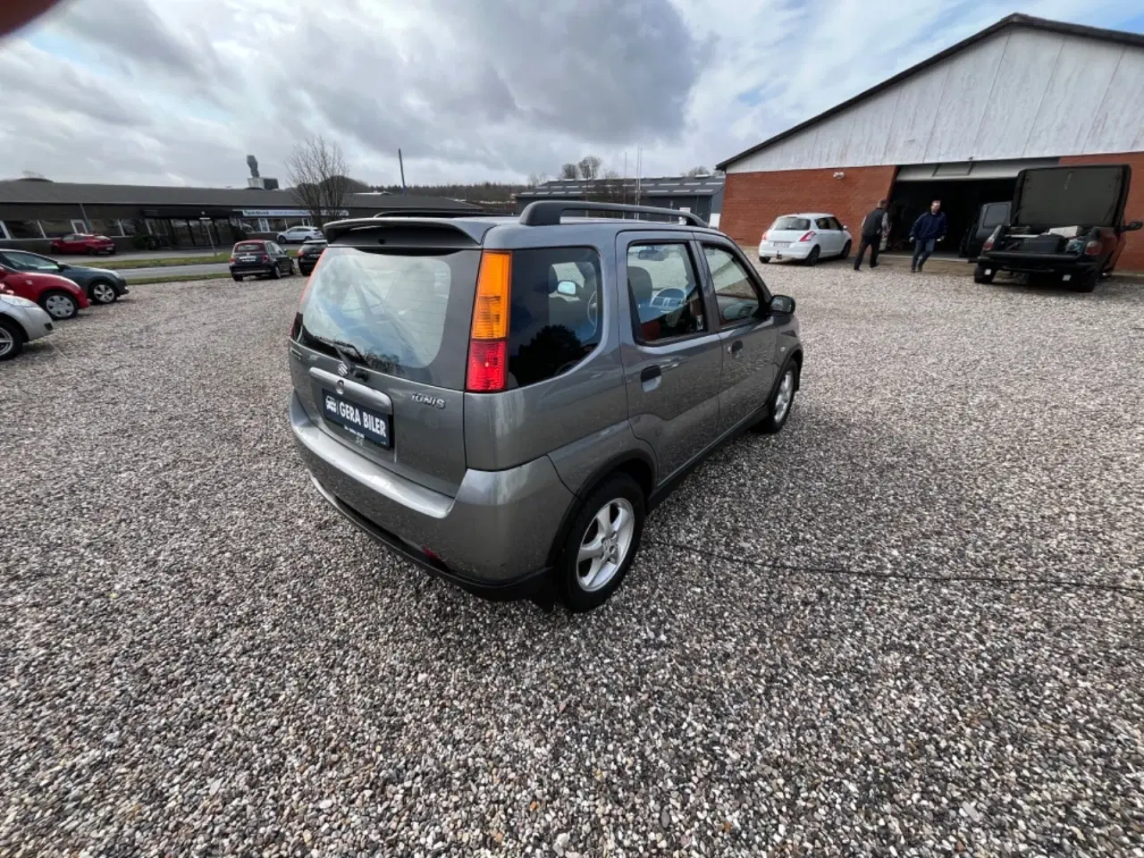 Billede 5 - Suzuki Ignis 1,3 SE