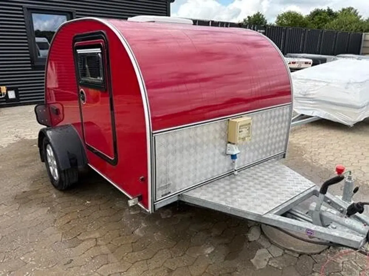 Billede 2 - Hero Camper TAVEX Alpha Cargo