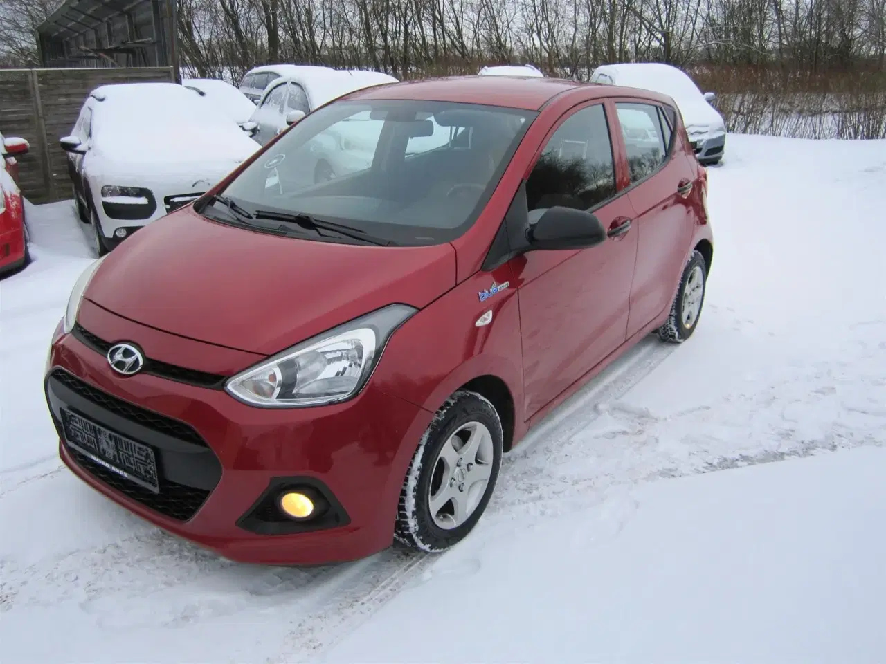 Billede 1 - Hyundai i10 1,0 Move 66HK 5d