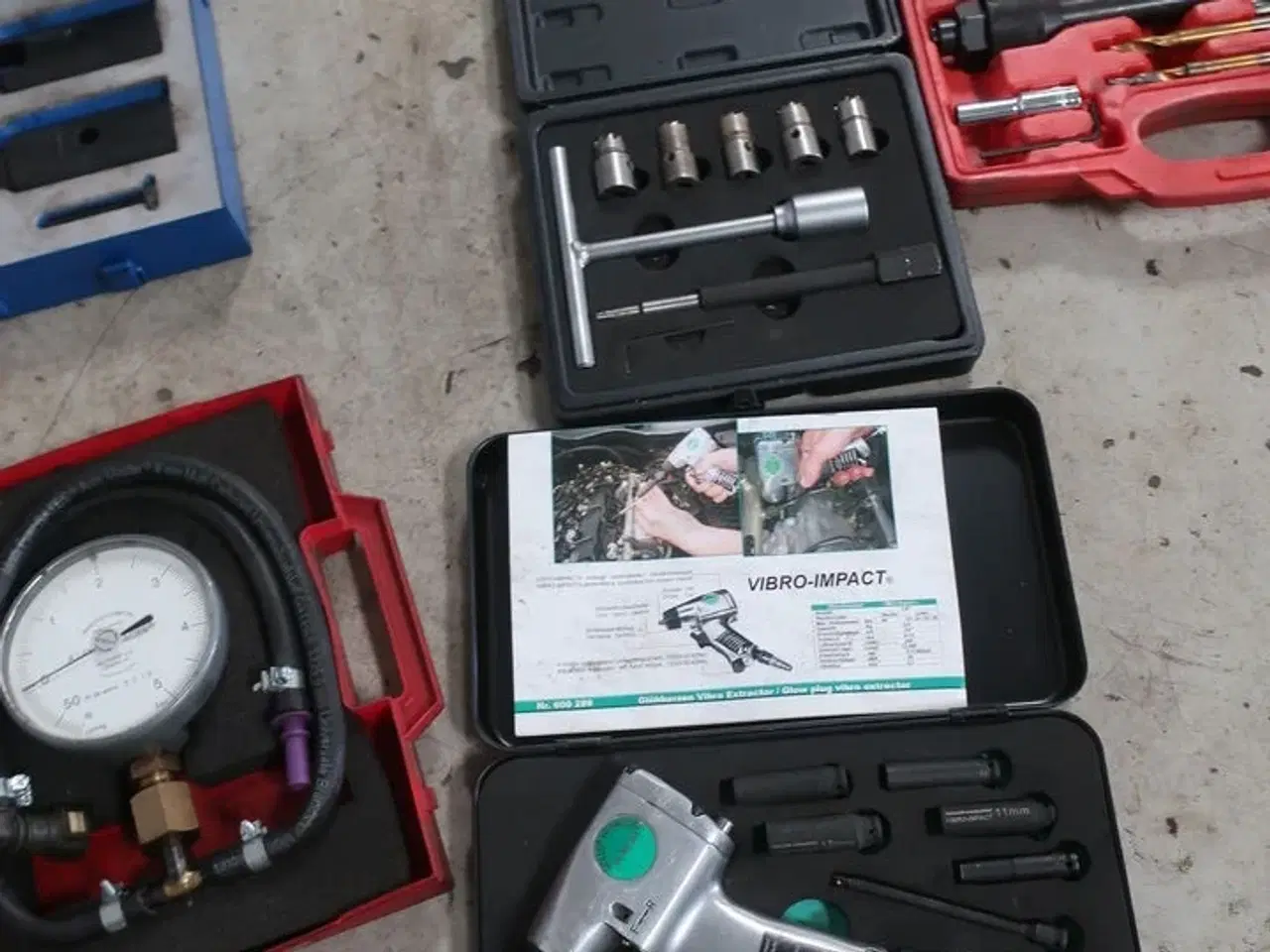 Billede 8 - Diverse specialværktøj