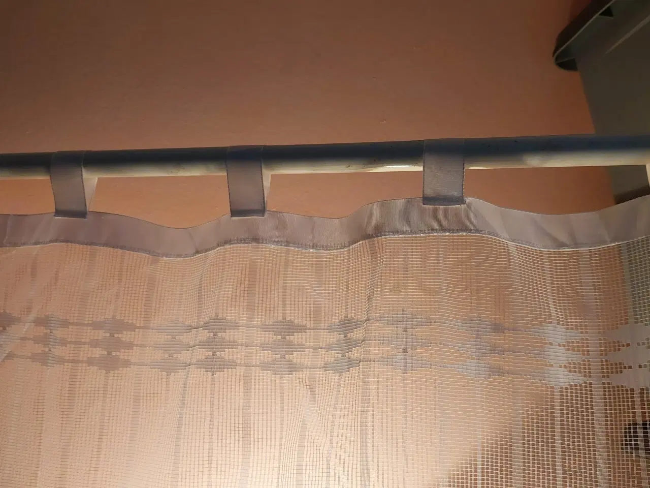 Billede 2 - køkken gardiner