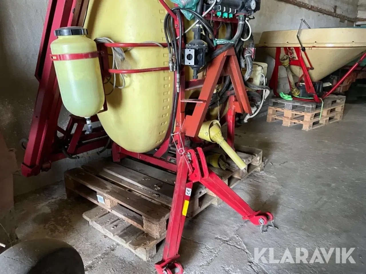 Billede 3 - Marksprøjte Hardi LXT 1000
