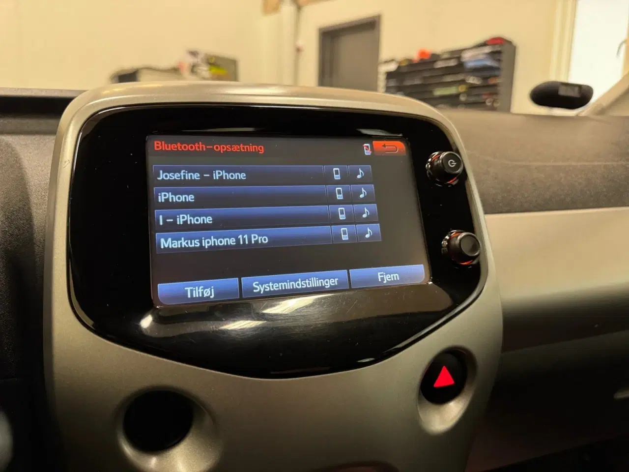 Billede 10 - Citroën C1 1,2 PureTech 82 Sport