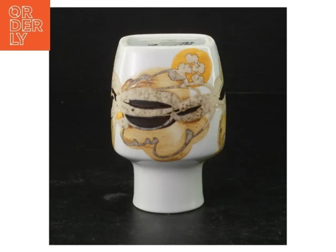Billede 2 - Keramik vase, 1933/ 296 fra Royal Copenhagen (str. 11 cm)
