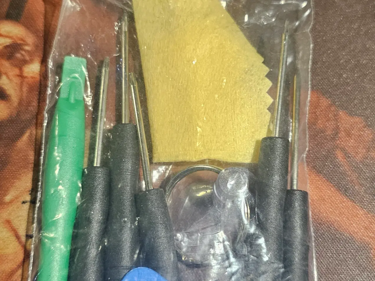 Billede 1 - værktoj