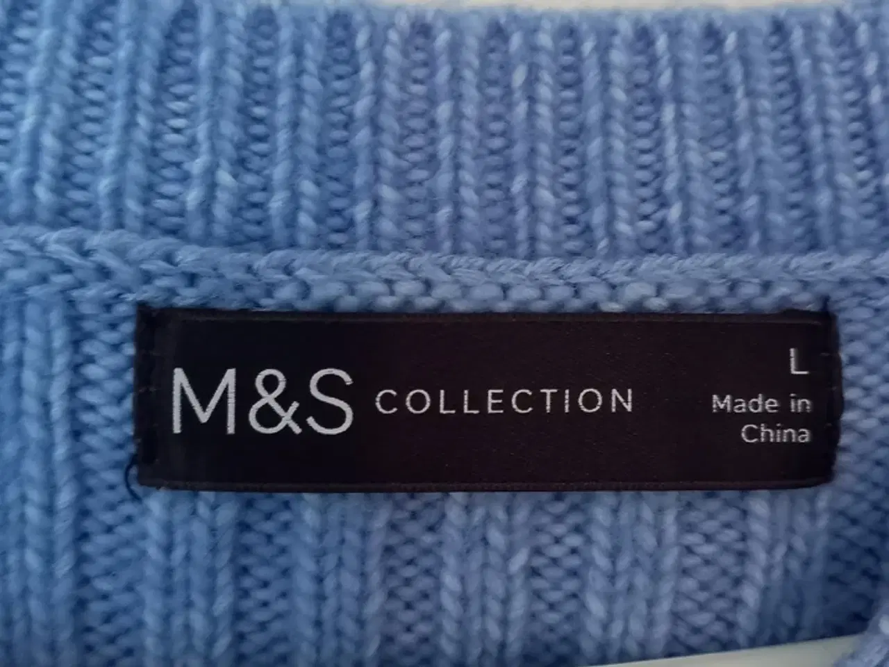 Billede 2 - M&S strikkjole