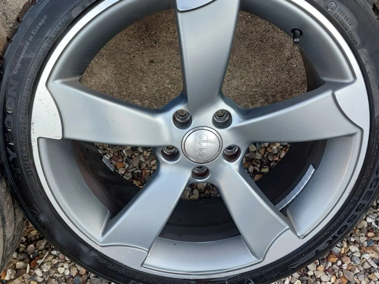 Billede 9 - Alufælge audi a6