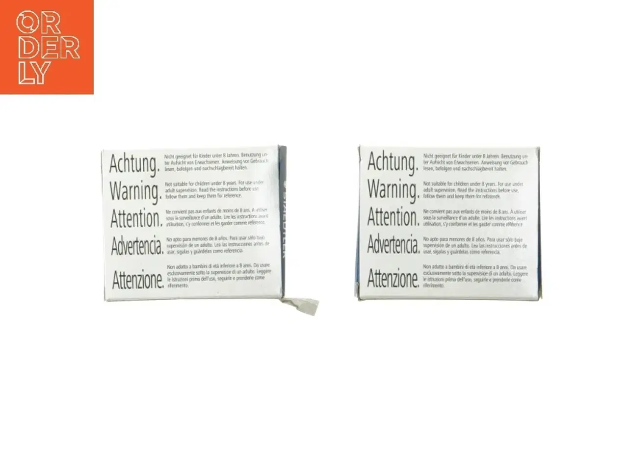 Billede 5 - FIMO Kids Modellervoks fra Staedtler (str. 1,5x7x6 cm)