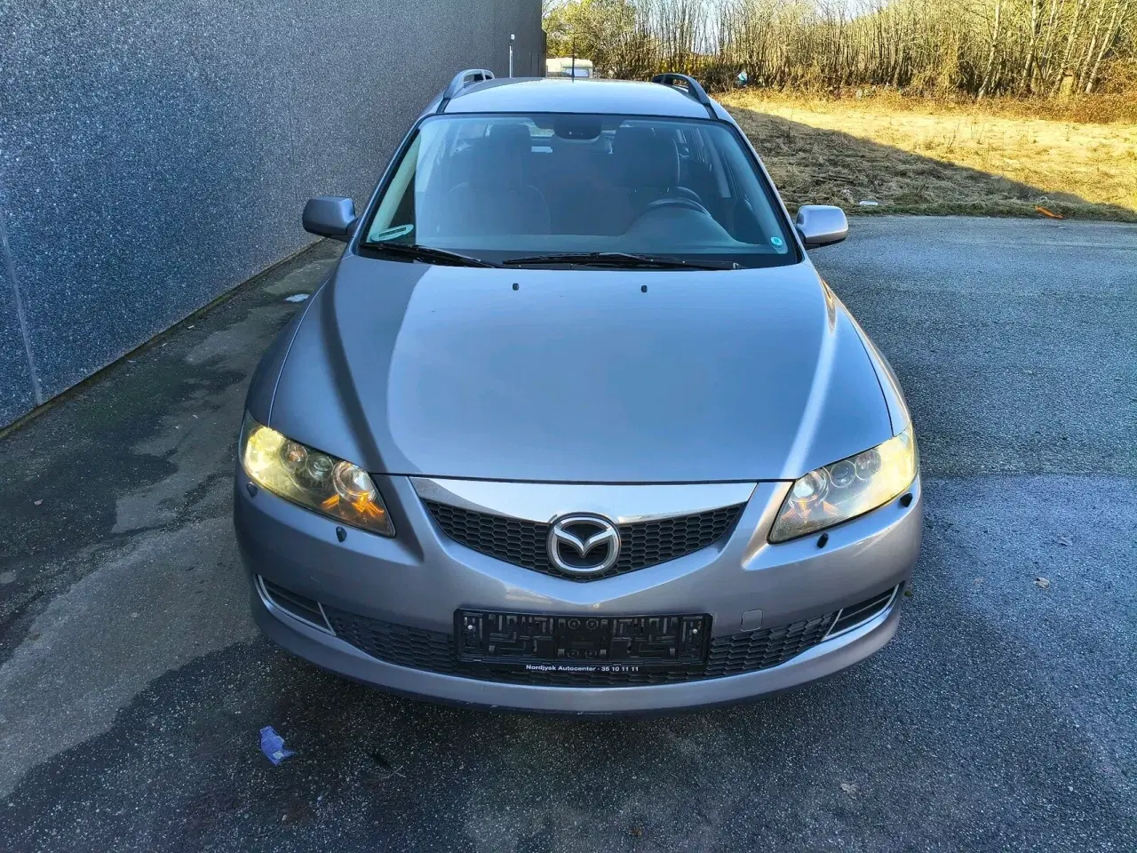 Billede 1 - Mazda 6 2,3 Sport 166HK Stc 6g