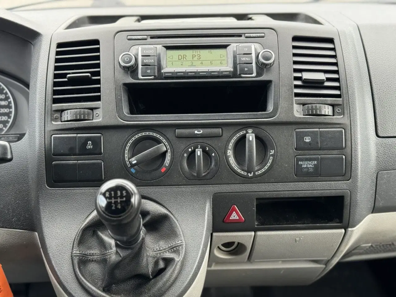 Billede 11 - VW Transporter L 2,0 CR TDI 84HK Van