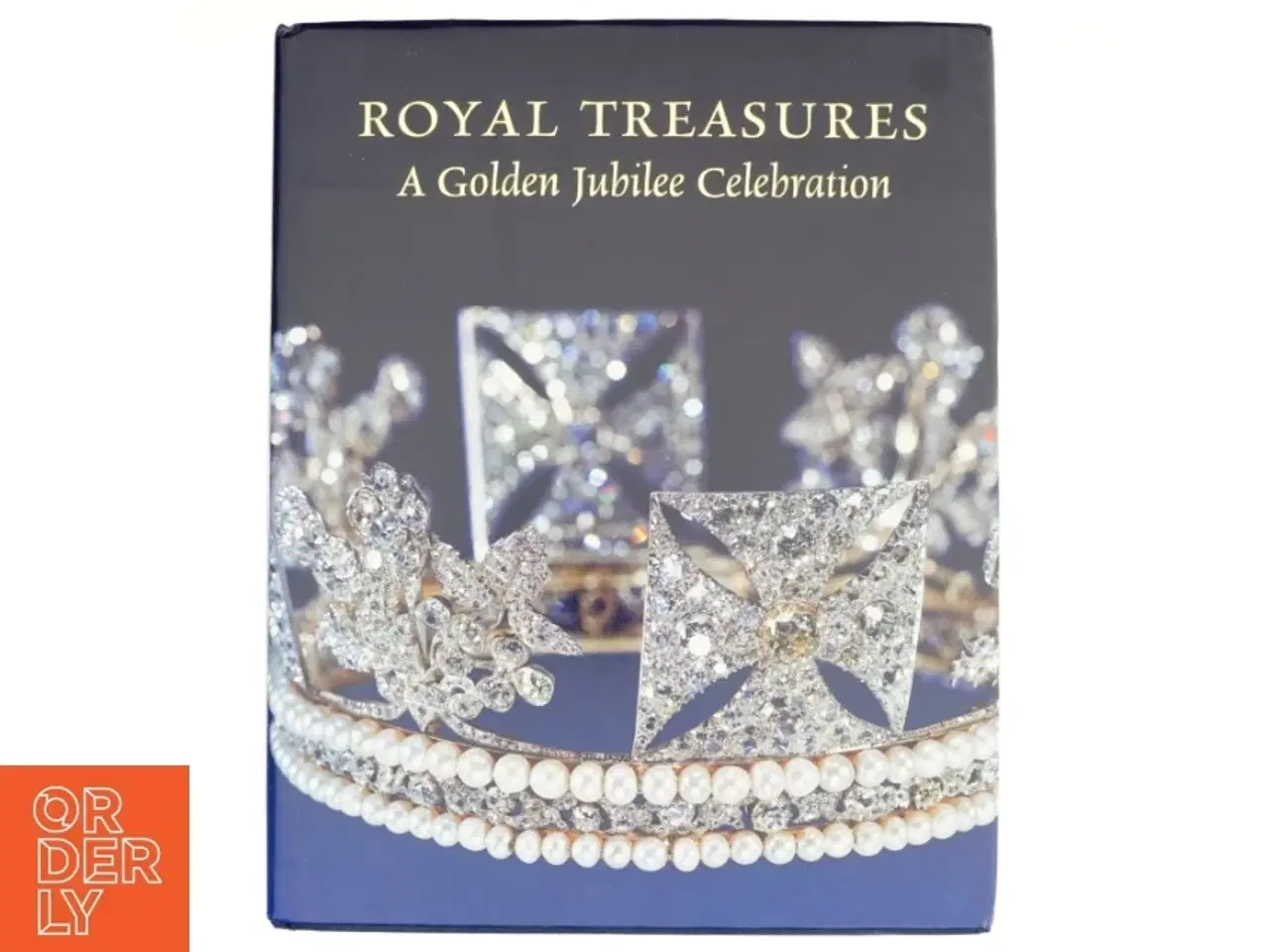 Billede 1 - Royal Treasures af Jane Roberts (Bog)