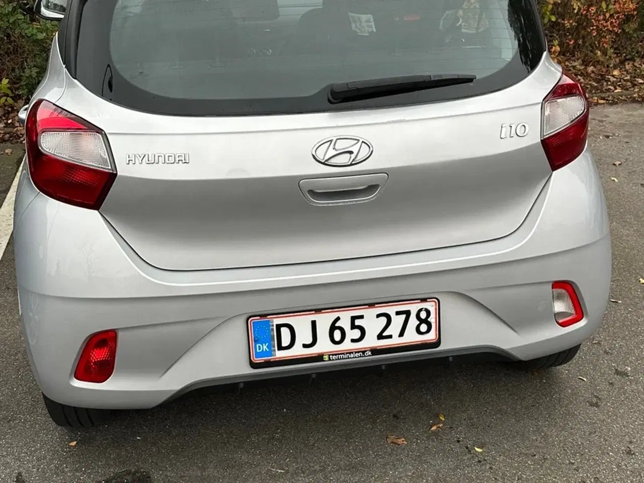 Billede 4 - Hyundai i10 1,0 MPi Essential