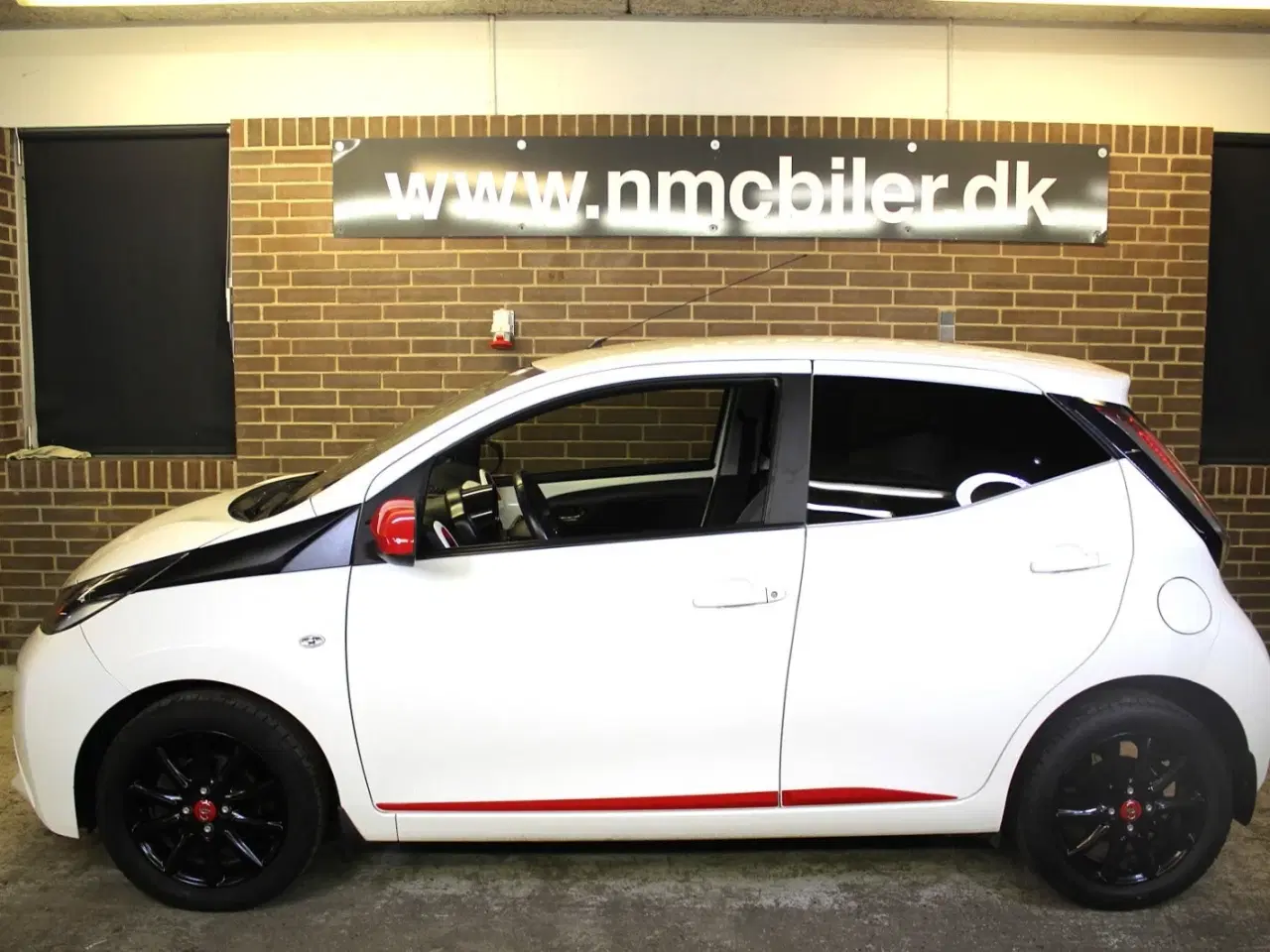 Billede 1 - Toyota Aygo 1,0 VVT-i x-pression