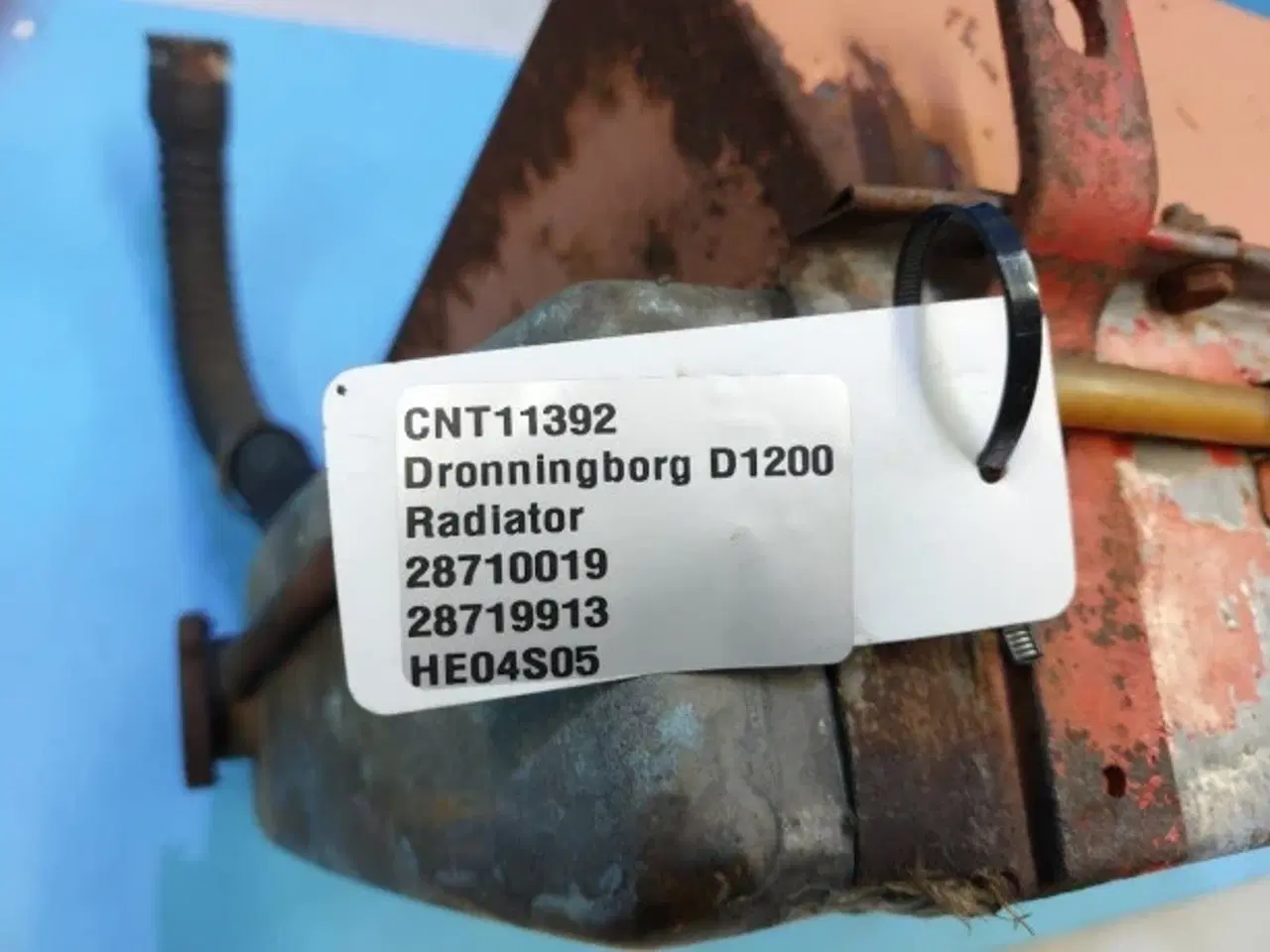 Billede 12 - Dronningborg D1200 Køler 28710019