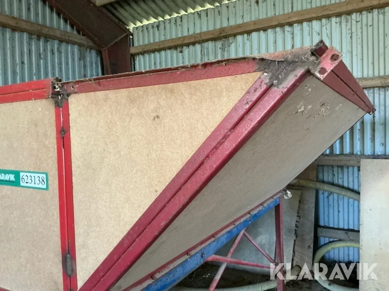 Billede 4 - Kornsilo