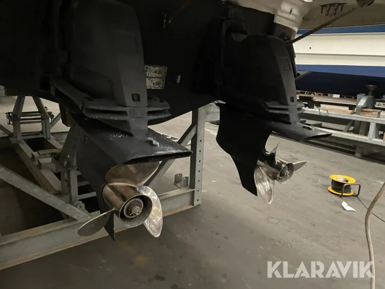 Billede 7 - Båd Chaparral 290 signature - 29 fod