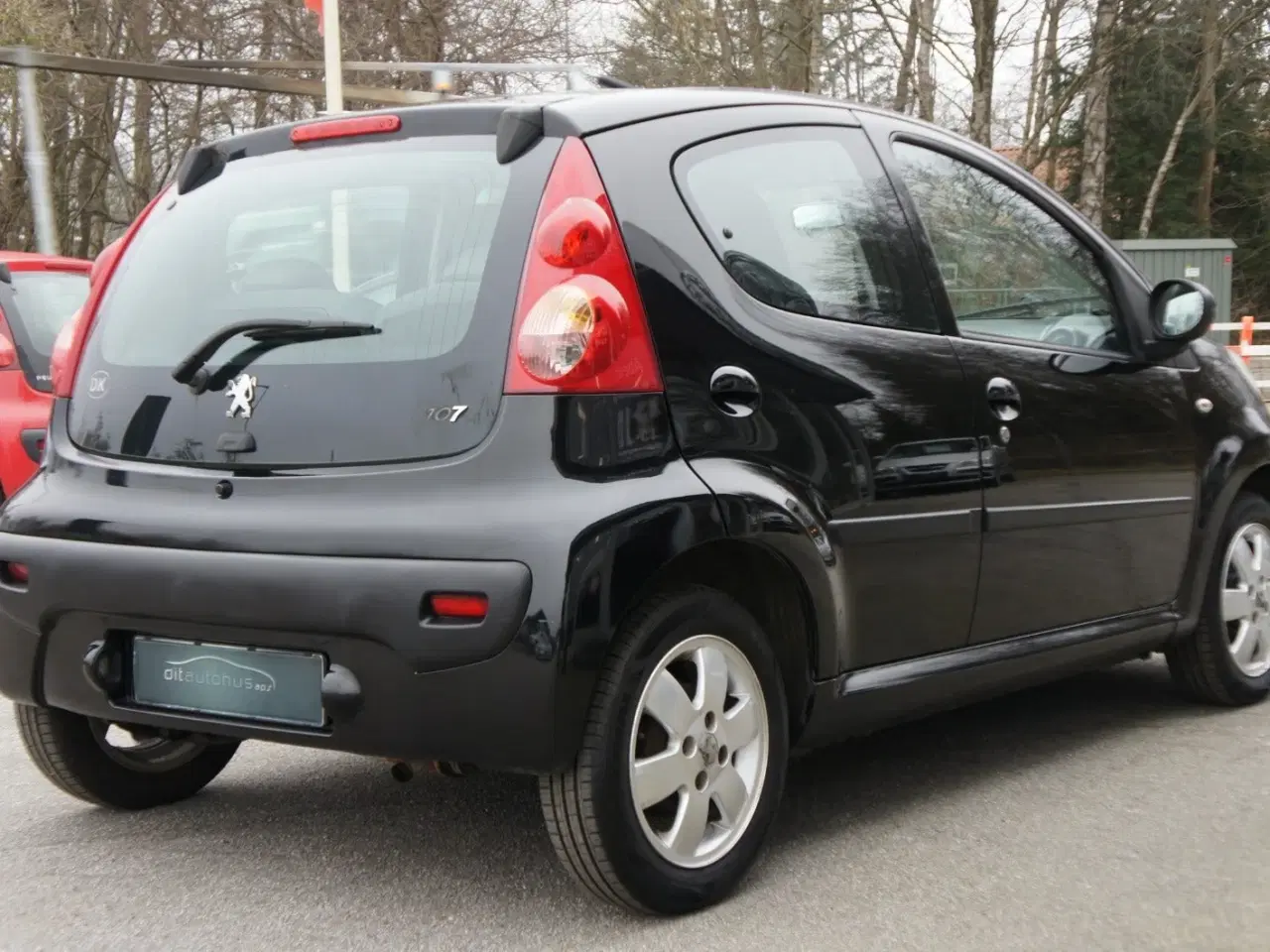 Billede 9 - Peugeot 107 1,0 