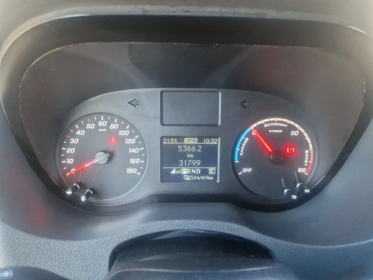 Billede 16 - Mercedes eSprinter 312  A2 Kassevogn 3p