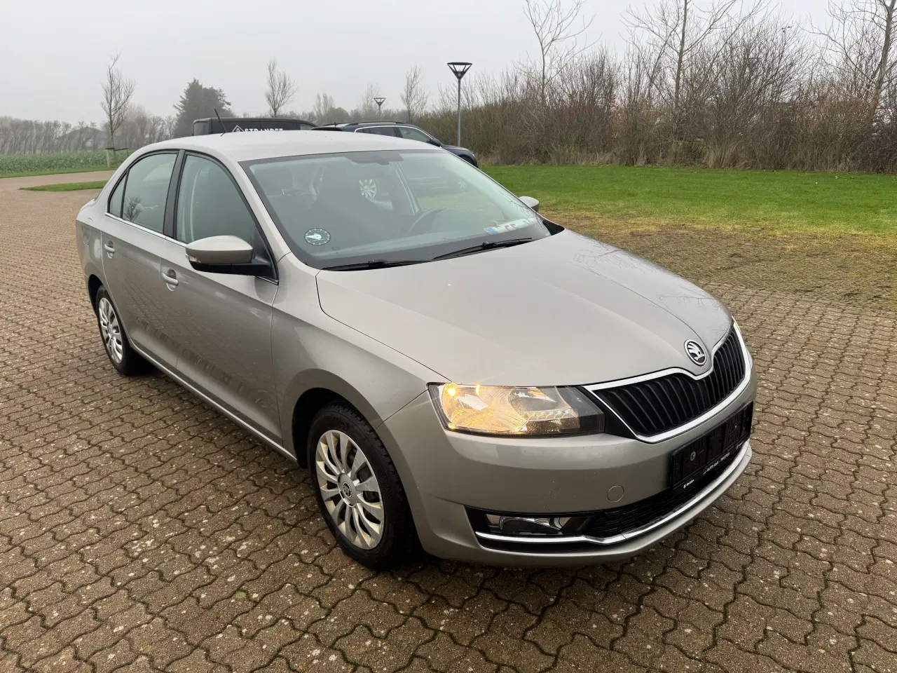 Billede 2 - Skoda Rapid Nysynet årg 2018