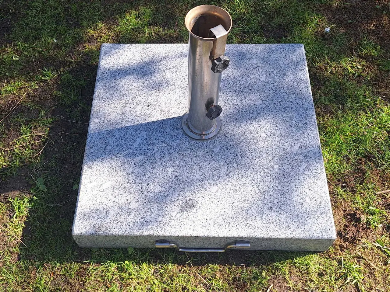 Billede 1 - Parasolfod 50kg