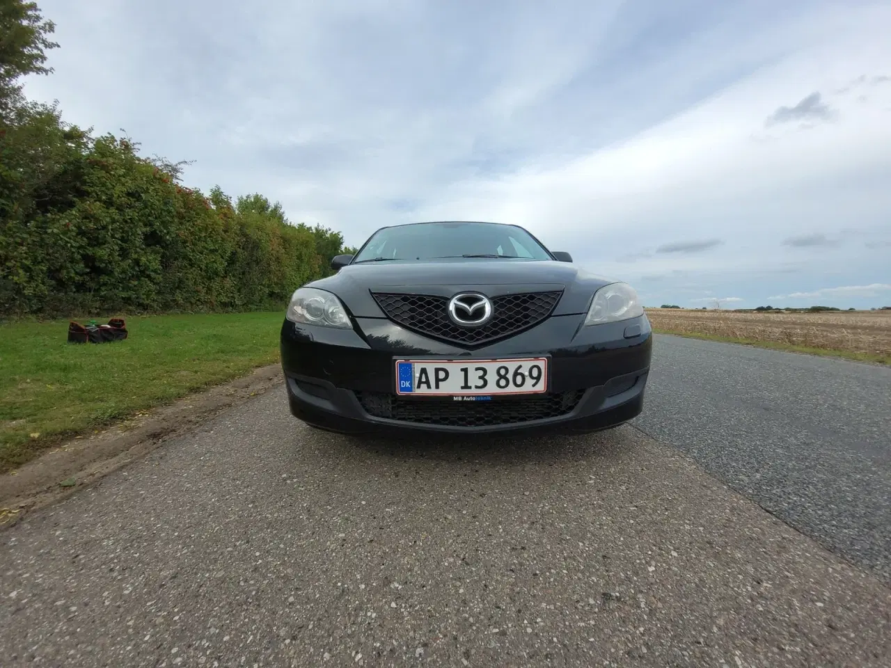 Billede 2 - Mazda 3 1,6 DE Advance