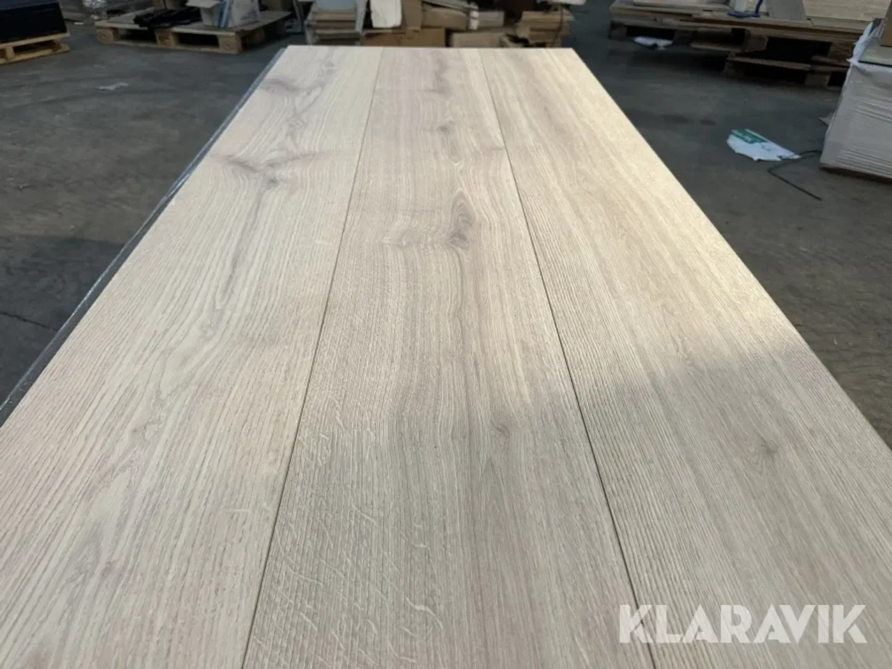 Billede 5 - Gulv Moland High Performance Laminate Wideplank Design Svaneke Eg 88,2 m2