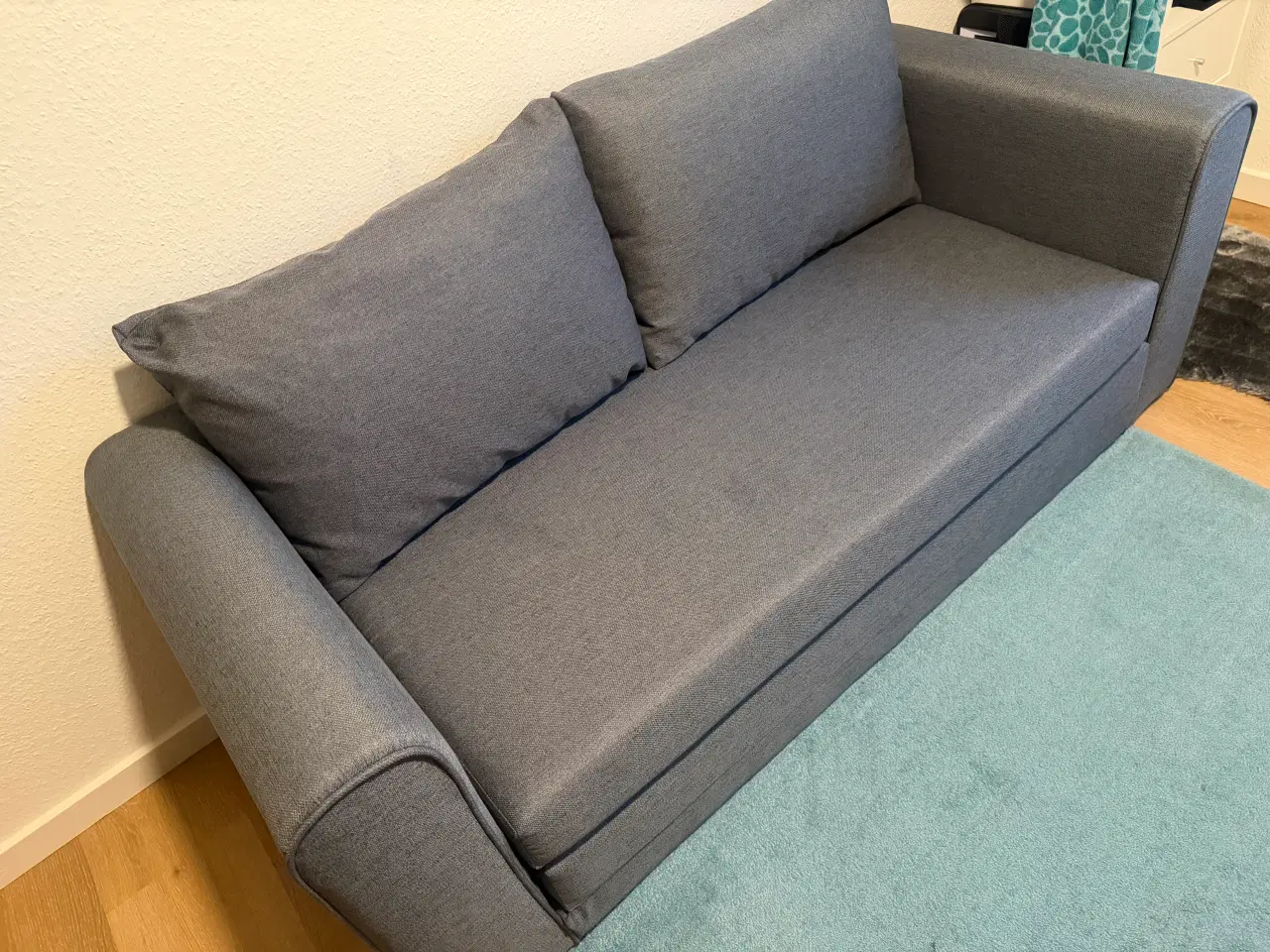 Billede 2 - Sovesofa 2-personers sofa