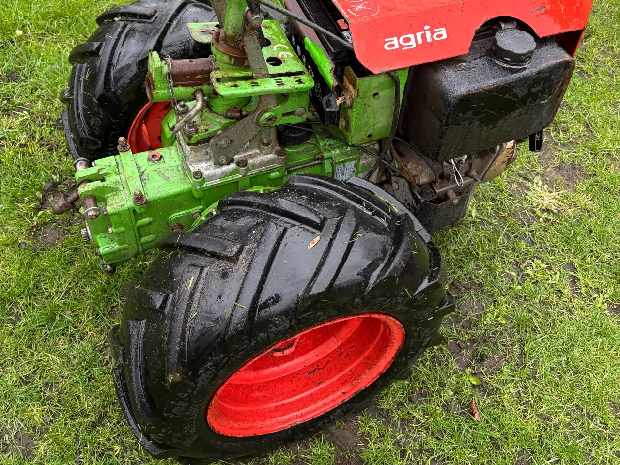 Billede 5 - Agria 3400 KL