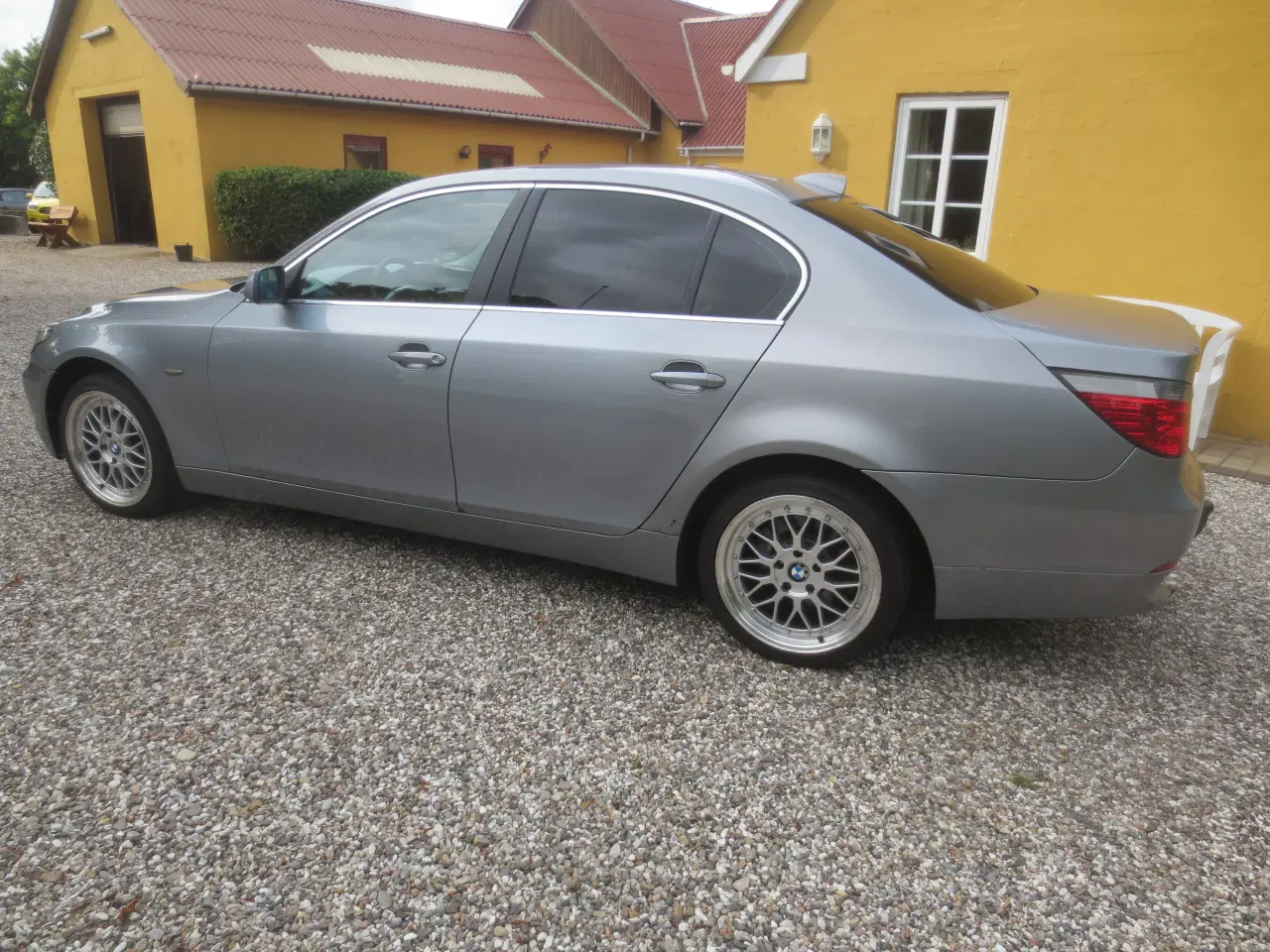 Billede 10 - BMW 5"ER, E 60 2.2 i 170 Hk Nysynet. 