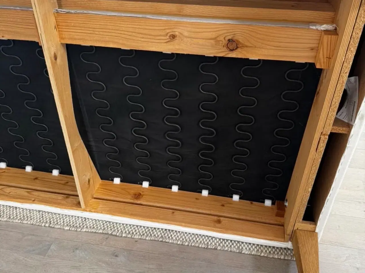 Billede 7 - Cremehvide sofaer