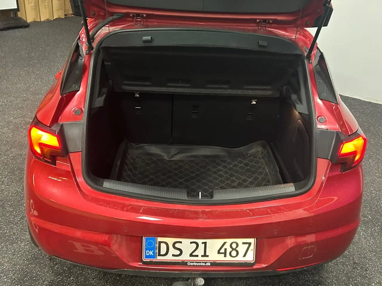 Billede 8 - Opel Astra 1,5 D 105 Elegance