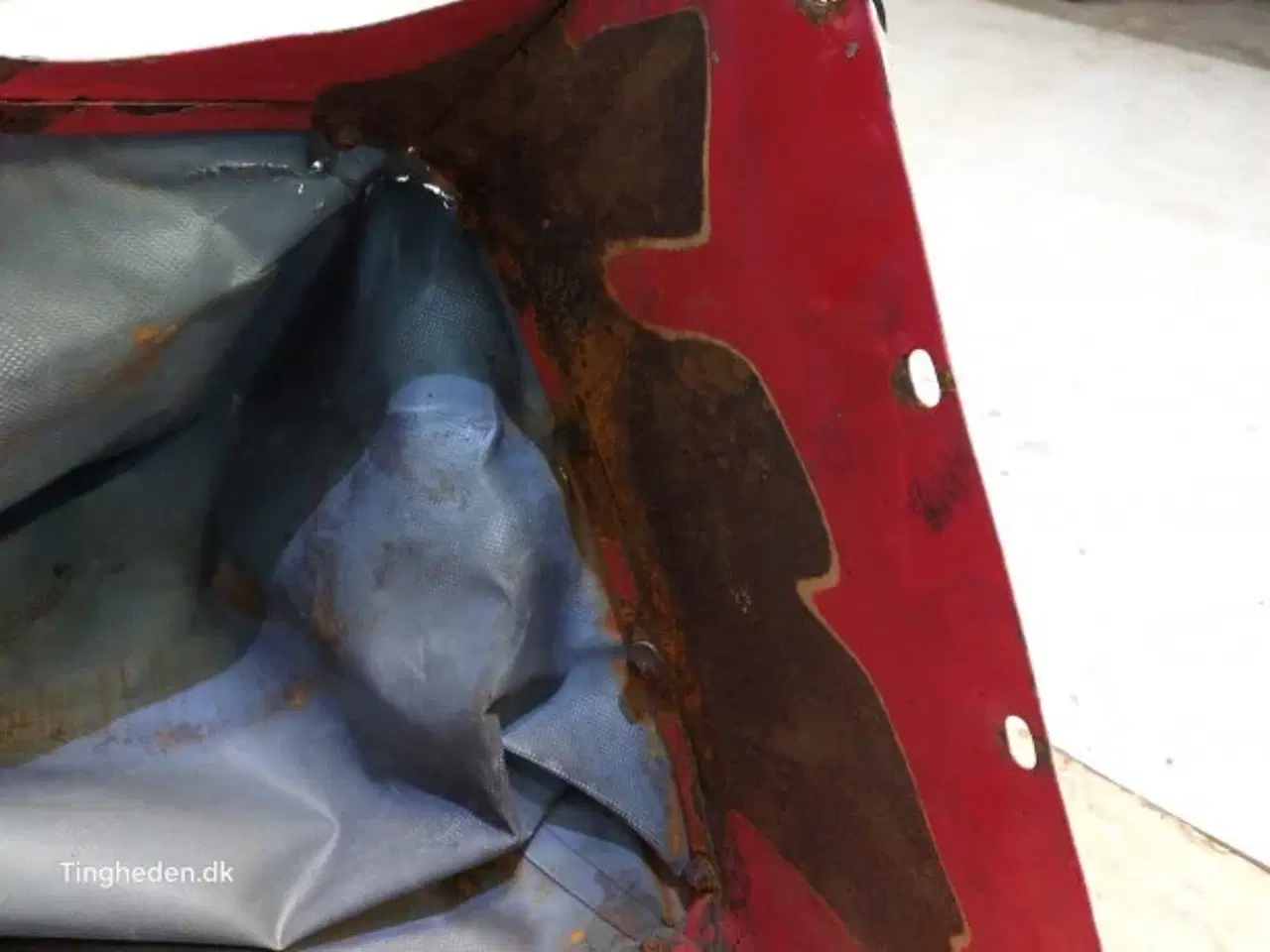 Billede 8 - Massey Ferguson 32 Tragt 28880034