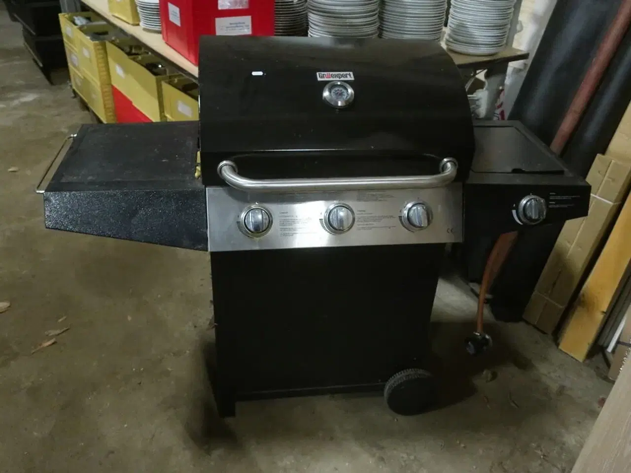 Billede 1 - Grill GRILLEXPERT