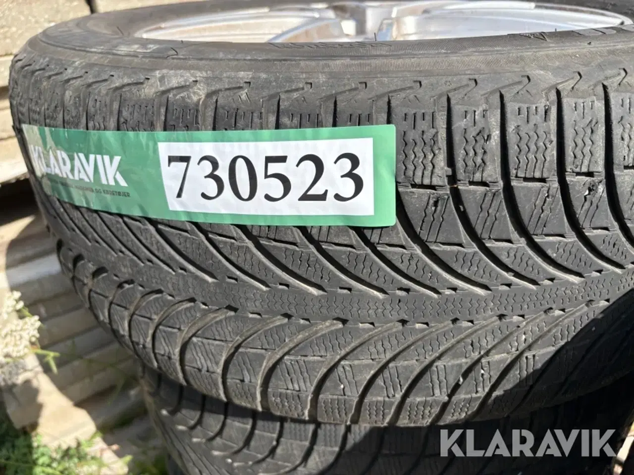 Billede 5 - Dæk Michelin Michelin 255/55 R18