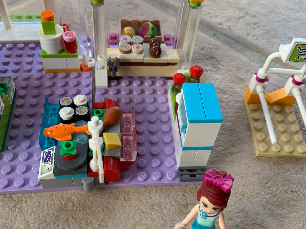 Billede 4 - Lego Friends 41118 Heartlake supermarket 