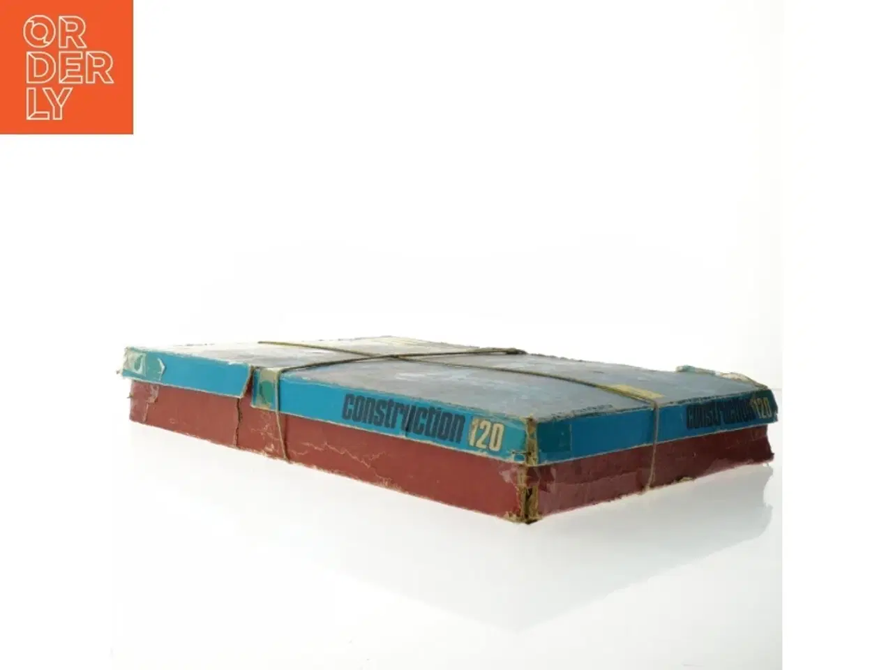 Billede 3 - Vintage konstruktionssæt (str. 36 x 31)