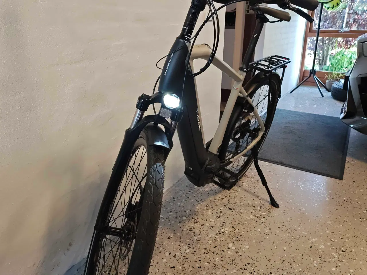 Billede 3 - Binanchi T tronic el cykel str. Large med chip