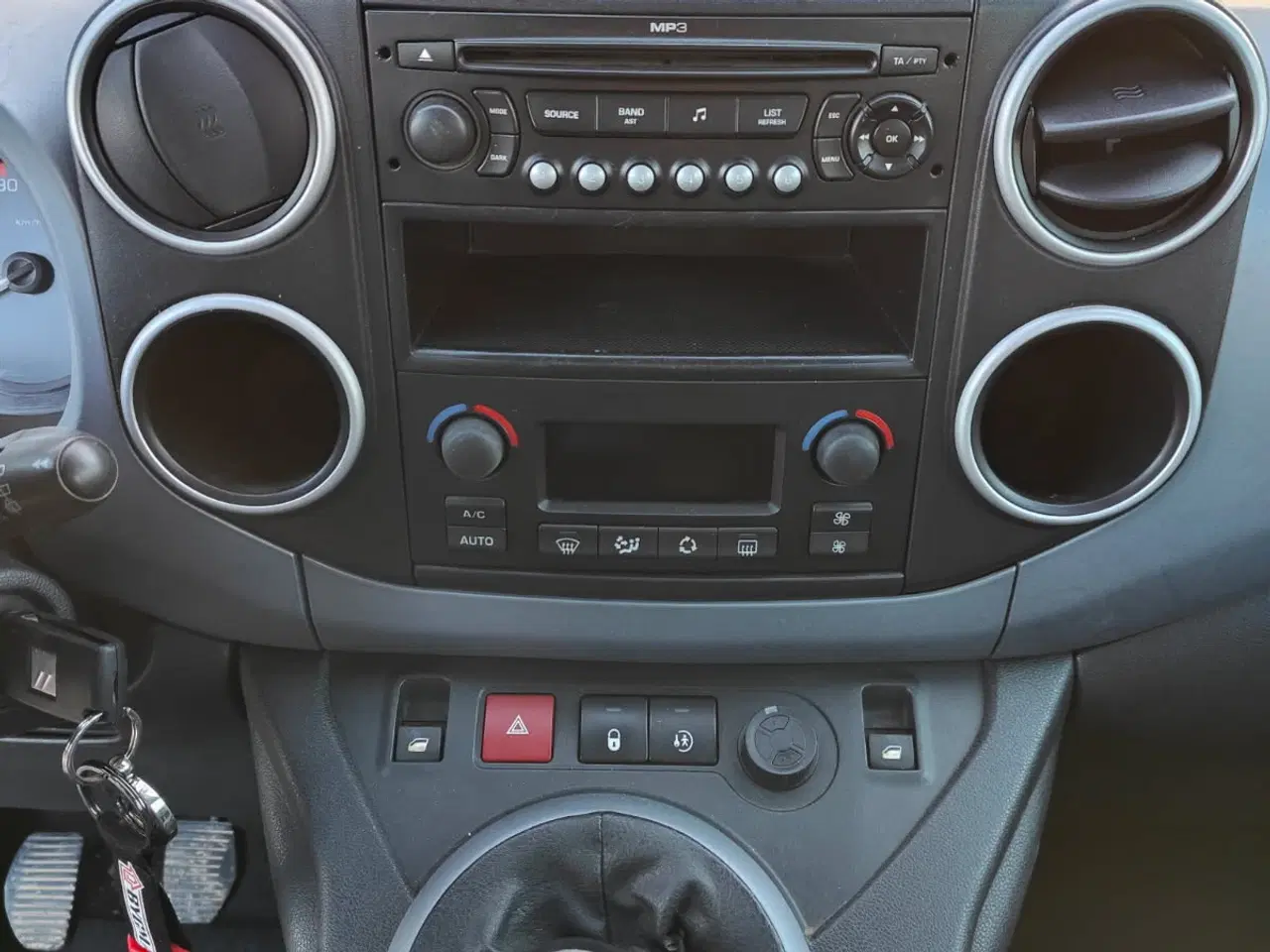 Billede 7 - Citroen Berlingo 1,6 hdi 90 hk