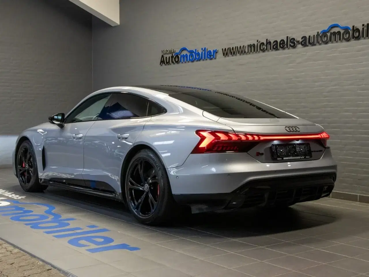 Billede 3 - Audi RS e-tron GT  quattro