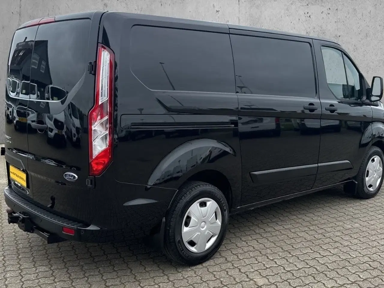 Billede 6 - Ford Transit Custom 300S 2,0 TDCi 130 Trend aut.