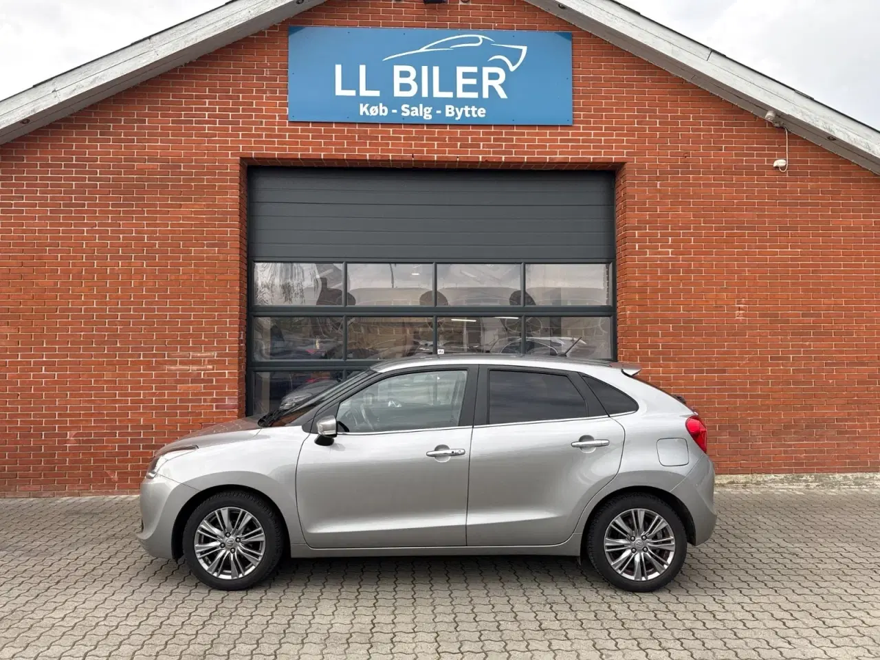Billede 3 - Suzuki Baleno 1,2 Dualjet mHybrid Exclusive